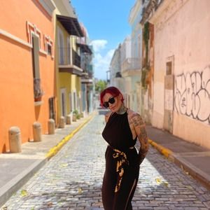 Meet your Posher, Cheyenne